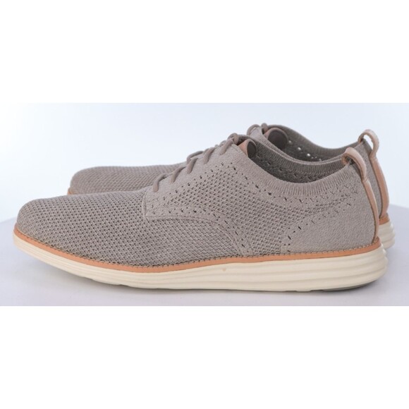 Cole Haan Original Grand $150 Men\'s Knit Lite Oxfords Shoes Size 10.5 M C29734 main image 4